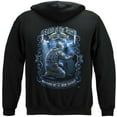 thumbnail image 1 of Land Of The Free Wall Hoodie, 1 of 7