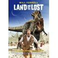 thumbnail image 1 of Land Of The Lost Movie Poster Will Ferrell 12x16 Print on Metal Sign 12in x 16in Square Adults Best Posters, 1 of 3