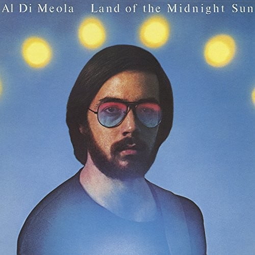 Land Of The Midnight Sun (CD)