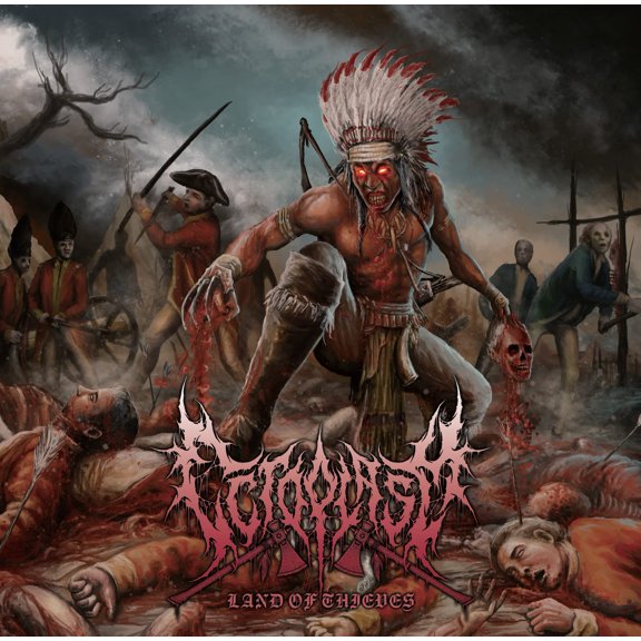 Ectoplasm Land Of Thieves (CD)