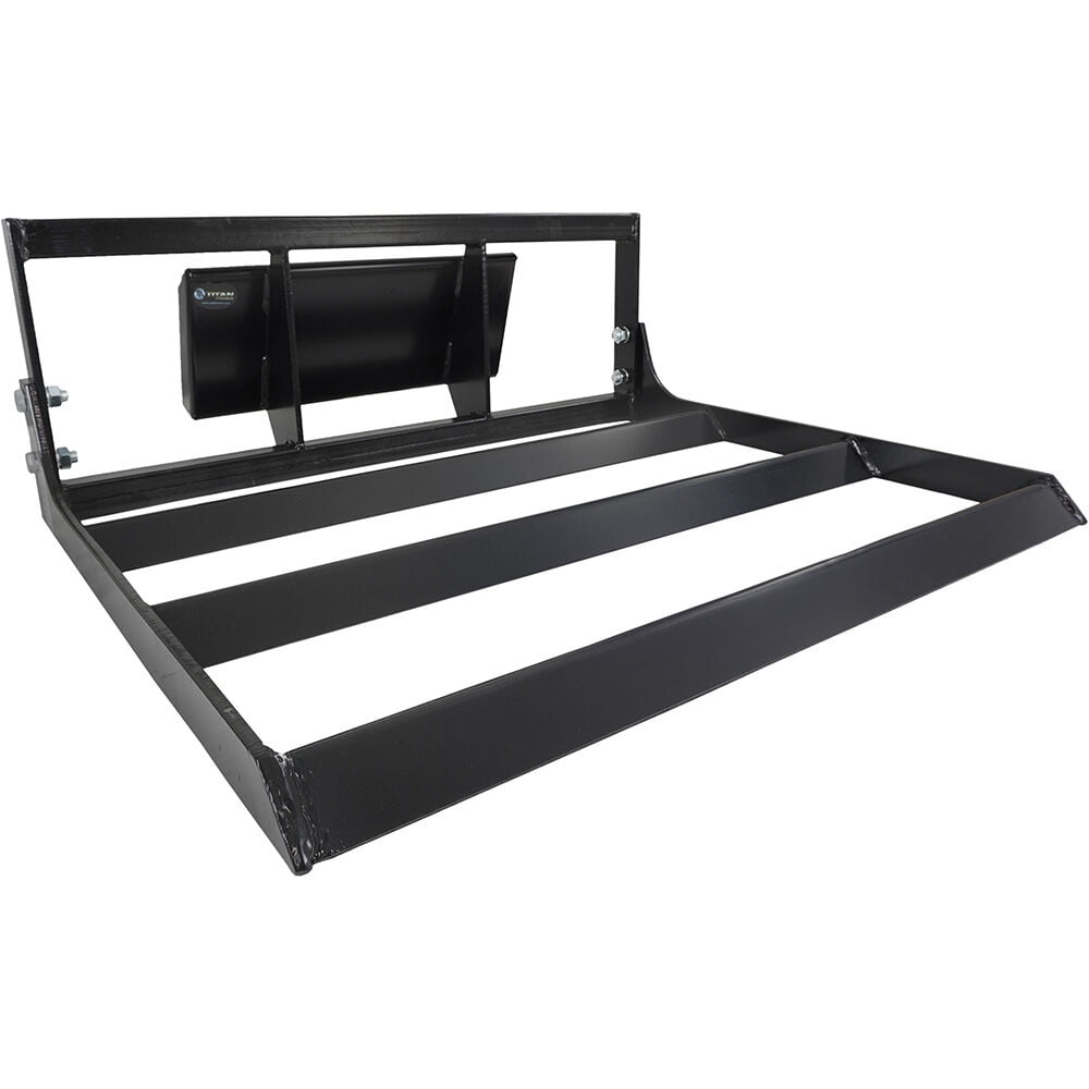 Land Plane Level Attachment Toro Dingo Kanga Ditch Witch Mini Skid ...