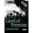 thumbnail image 1 of Land of Promise - British Documentary Movement - 40 Films (1930-1950) - 4-DVD Box Set ( Industrial Britain / Shipyard / Workers & Jobs / Housing [ NON-USA FORMAT, PAL, Reg.2 Import - United Kingdo, 1 of 1