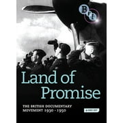 Land of Promise - British Documentary Movement - 40 Films 1930-1950 - 4-DVD Box Set  Industrial Britain / Shipyard / Workers & Jobs / Housing [ NON-USA FORMAT, PAL, Reg.2 Import - United Kingdo