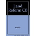 thumbnail image 1 of Pre-Owned Land Reform, American Style (Hardcover) 0865980160 9780865980167, 1 of 1