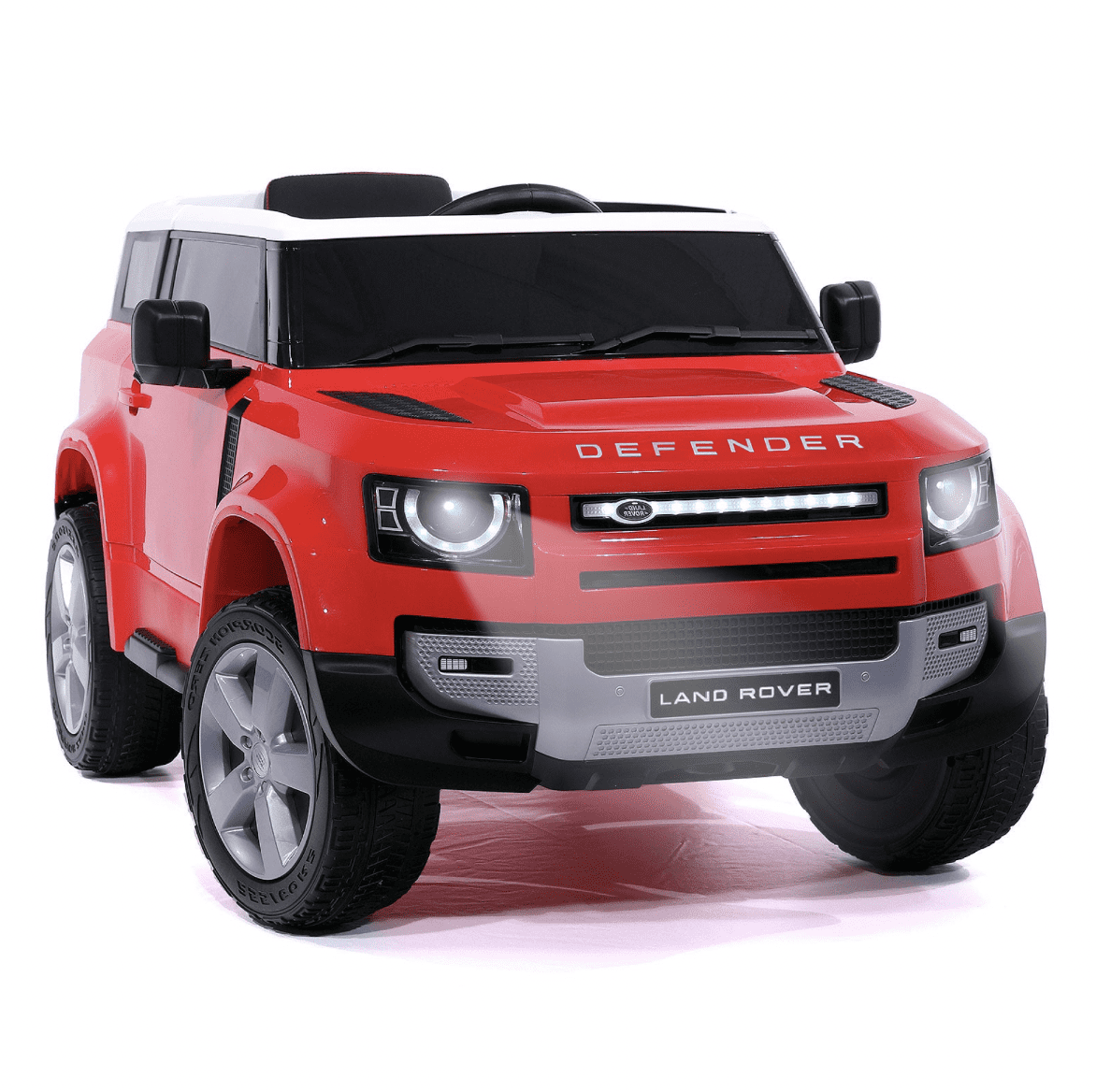 Land rover baby car seat discount