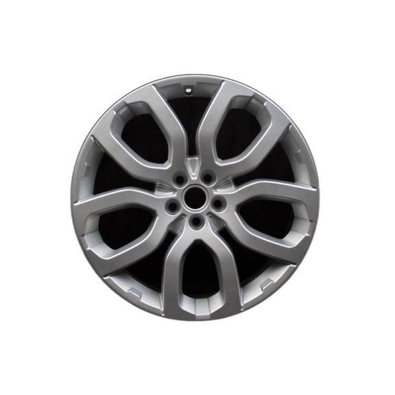 Land Wheel 2012-2019 20" OEM Silver LR048432