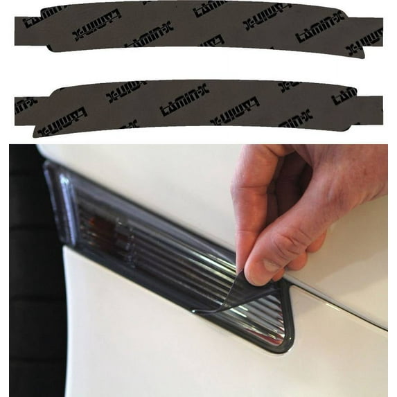 Land Rover Defender (20- ) Gunsmoke Side Marker Covers