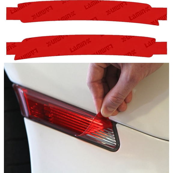 Land Rover Defender (20- ) Red Side Marker Covers