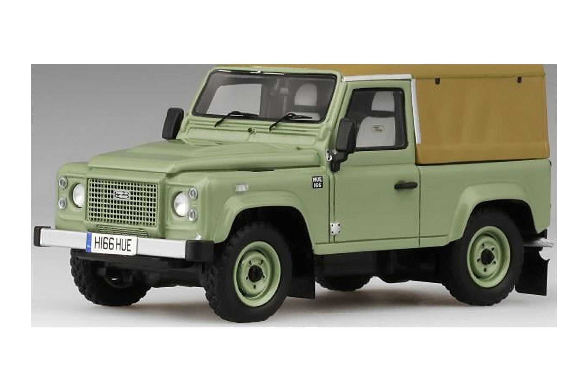 ミニカー TSM MODEL 1/43 Land Rover Defender 90 TSM MODEL 1