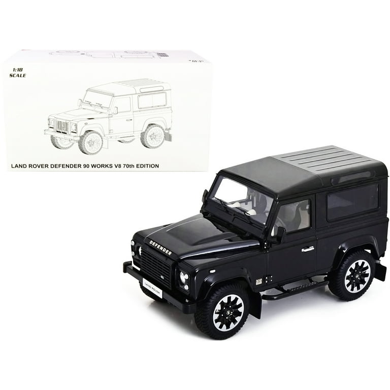 Der neue Land Rover Defender 90