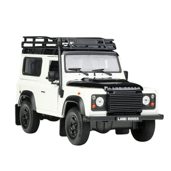 Land Rover Defender Scale Model