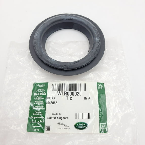 Land Rover Defender Fuel Filler Neck Grommet Part# WLR000020