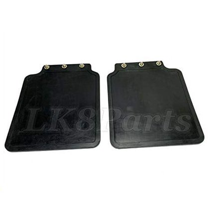Land Rover Discovery 1 1994-1999 Front Mudflaps Mud Flaps Kit RTC6820 New