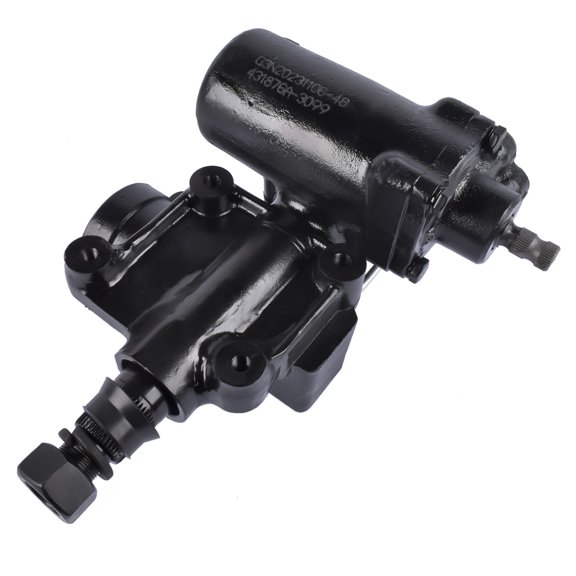 Land Rover Discovery 1999-2004 Power Steering Gear Box - OEM: 27-8770, QAF000030/40, 18200518 & More - Steering Replacement for Series 2 Models