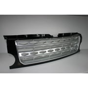 Land Rover Discovery Gloss Black with Silver D4 Mesh and Trim Conversion 2009 - 2013