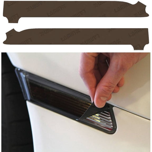 Land Rover Discovery Sport (20- ) Charcoal Rear Marker Covers