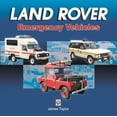 thumbnail image 1 of Land Rover Emergency Vehicles, (Hardcover), 1 of 2