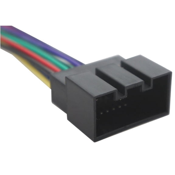 Land Rover Freelander 04-06 Harmony Factory Stereo to Aftermarket Radio Harness Adapter