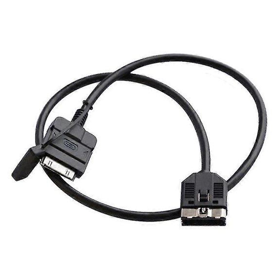 Land Rover/Jaguar AUX adapter cable, compatible with iPhone/iPad/iPod to car stereo audio input