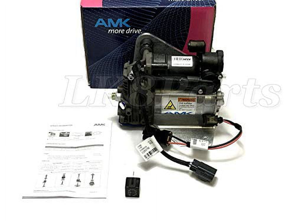 SWSD New Air Suspension Compressor Pump Fit for 2006 2007 2008 2009 2010 2011 2012 fit for Range Rover Air Suspension Compressor Pump Reference OEM LR SWSD New Air Suspension Compressor Pump Fit For Mercedes-Benz W205