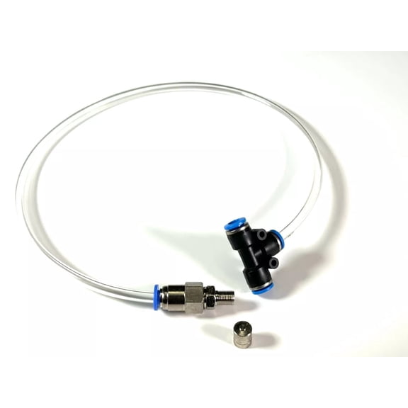 Land Rover LR3 / LR4 / Range Rover Sport L320 and Range Rover HSE L322 Air Suspension EAS Repair 6mm Schrader Valve Kit # LRNJMotorworks6KIT