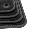 thumbnail image 1 of Land Rover LR4 / Discovery 4 Floor Mats - 2010-2013 L319 - Black, 1 of 9