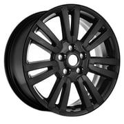 Land Rover LR4 Wheel 2010-2015 19" Factory OEM Black LR028929