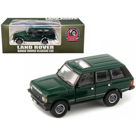 BM Creations Diecast Car Toy - Land Rover Range Rover Classic LSE RHD 1 ...