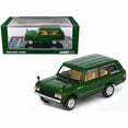 thumbnail image 1 of Land Rover Range Rover Classic RHD Lincoln Green 1-64 Diecast Model Car, 1 of 1