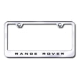 thumbnail image 1 of Land Rover Range Rover Custom License Plate Frame, 1 of 1