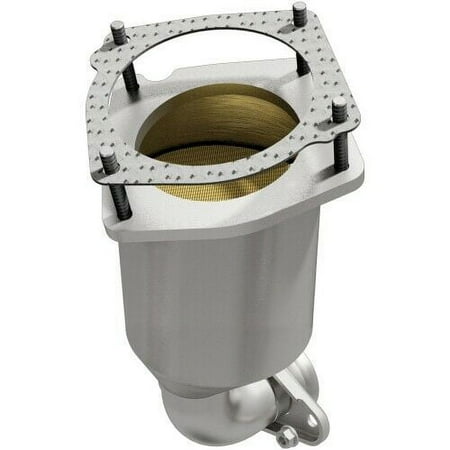 For Land Rover Range Rover Evoque Magnaflow Direct Fit Catalytic Converter Fits select: 2015-2017 LAND ROVER DISCOVERY SPORT, 2013-2015 LAND ROVER LR2