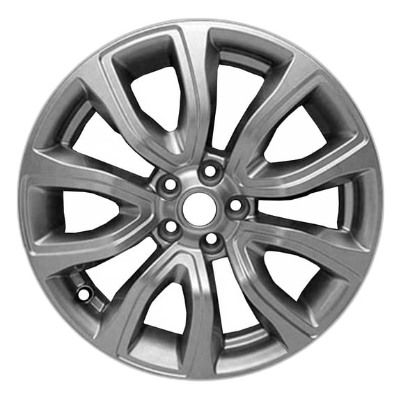 Land Wheel 2014-2019 18" Factory OEM Silver LR084668