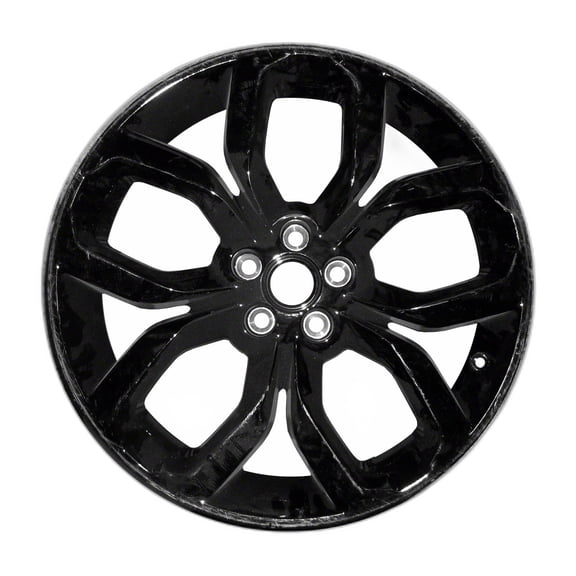 2015 Land Rover Range Rover Evoque 19" OEM Factory Wheel Rim FK721007EB