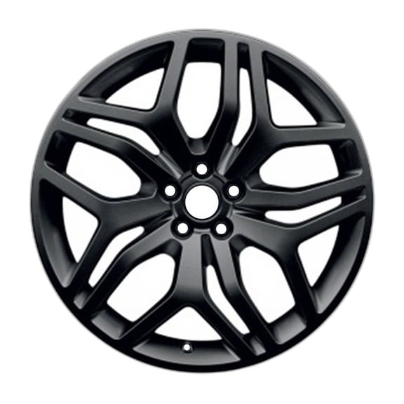 Land Rover Range Rover Evoque Wheel 2016-2019 20" Black LR072182