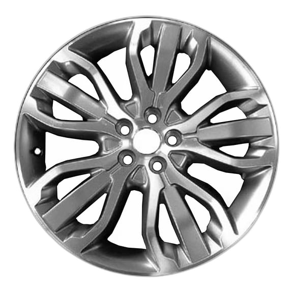 Land Rover Range Rover Sport Wheel 2014-2019 21" Silver LR044850