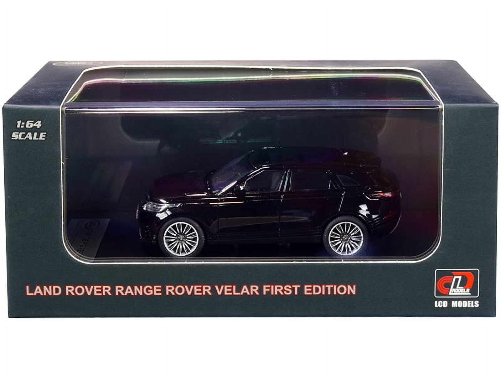 Range rover velar toy car online