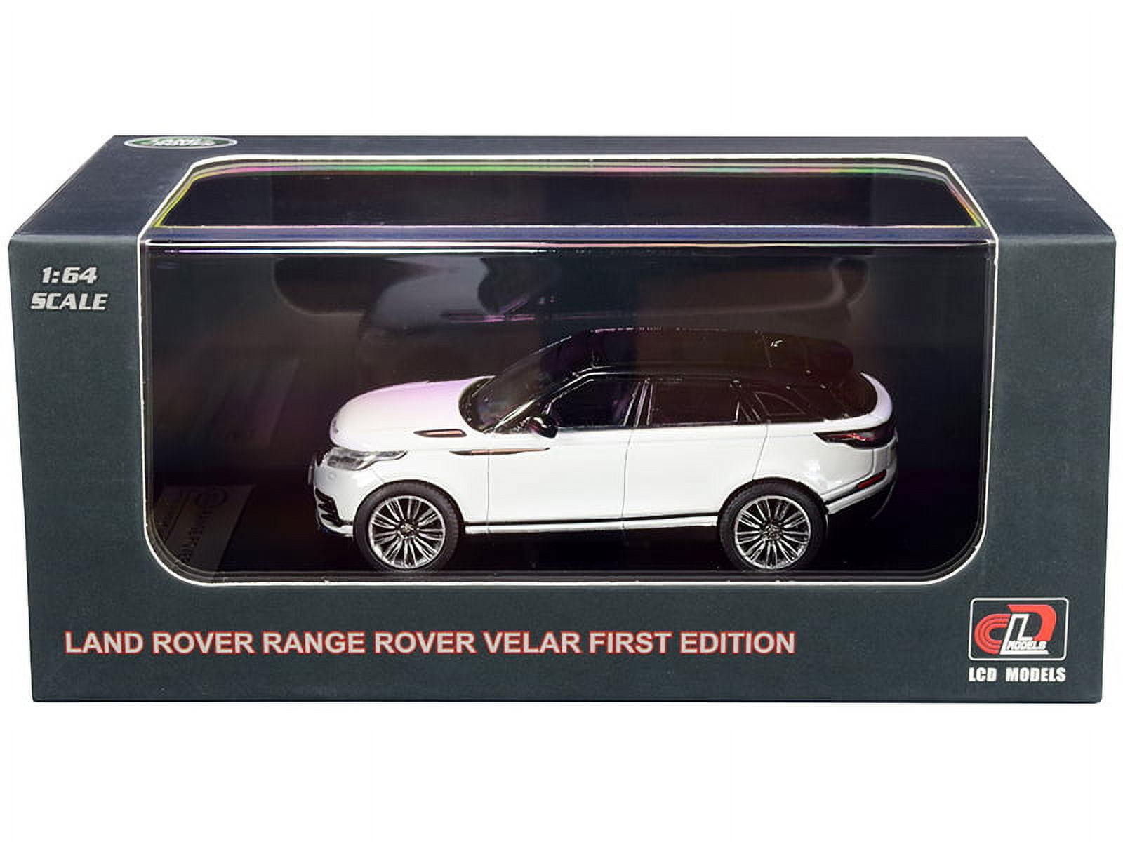 Land Rover Range Rover Velar First Edition with Sunroof