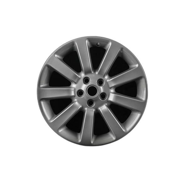 2006-2009 Land Rover Range Rover 20" Silver OEM Factory Wheel Rim RRC502690MNH