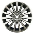 thumbnail image 1 of Land Rover Range Rover Wheel 2011-2013 20" Factory OEM LR020932, 1 of 3