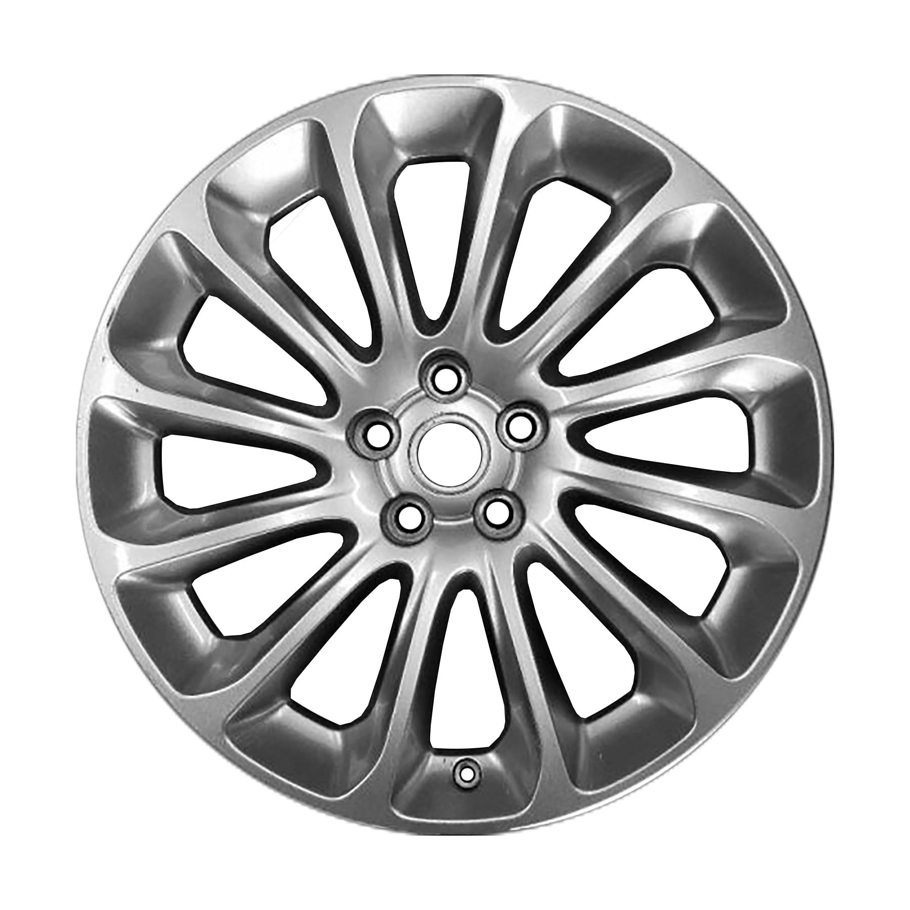 Range Rover 20 Inch Wheels