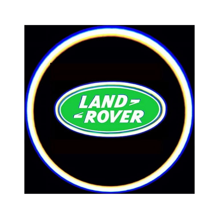 Land Rover led welcome light Range Rover Discovery 3 4 Freelander