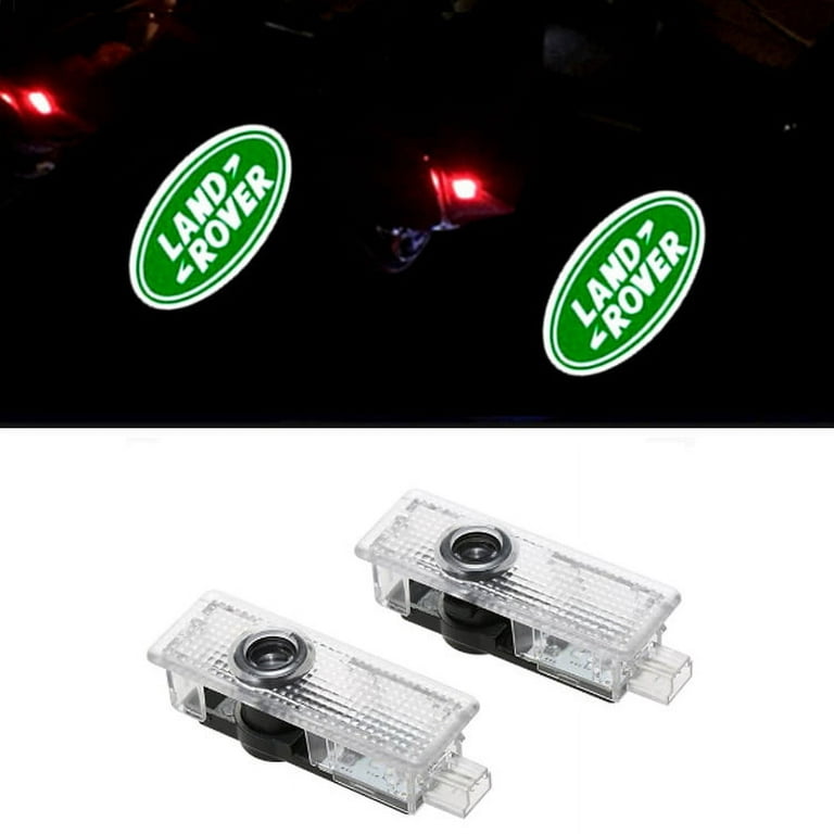 Land Rover led welcome light Range Rover Discovery 3 4 Freelander 2 door  laser atmosphere lamp projection lamp(2 pcs)