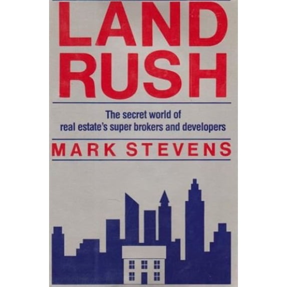 Pre-Owned Land Rush, 9780070612730, 0070612730, Hardcover, First Edition edition