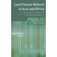 thumbnail image 1 of Land Tenure Reform in Asia and Africa: Assessing Impacts on Poverty and Natural Resource Management, (Hardcover), 1 of 1