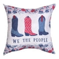 thumbnail image 1 of Land That I Love Climaweave Pillow 18" Indoor/Outdoor, 1 of 1