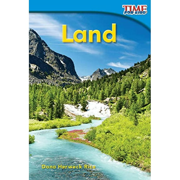 Pre-Owned Land (Paperback) 1433335743 9781433335747