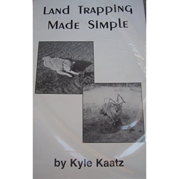 Land Trapping Made Simple Book