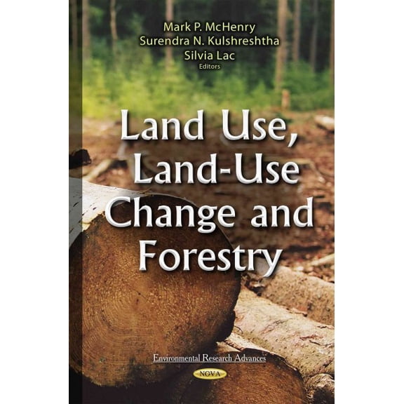 Land Use, Land-Use Change and Forestry