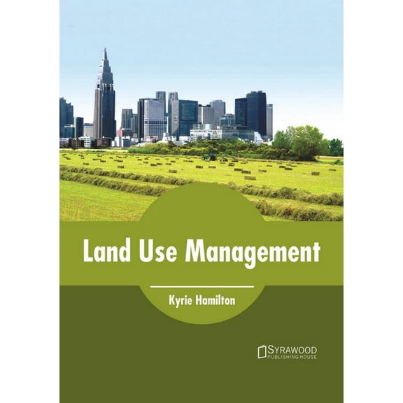 Land Use Management, (Hardcover)