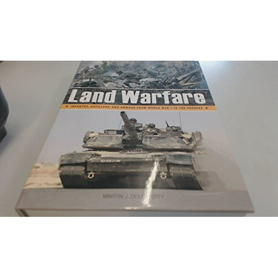 Pre-Owned Land Warfare (Air/Land/sea Warfare) (Hardcover) 1592238297 9781592238293